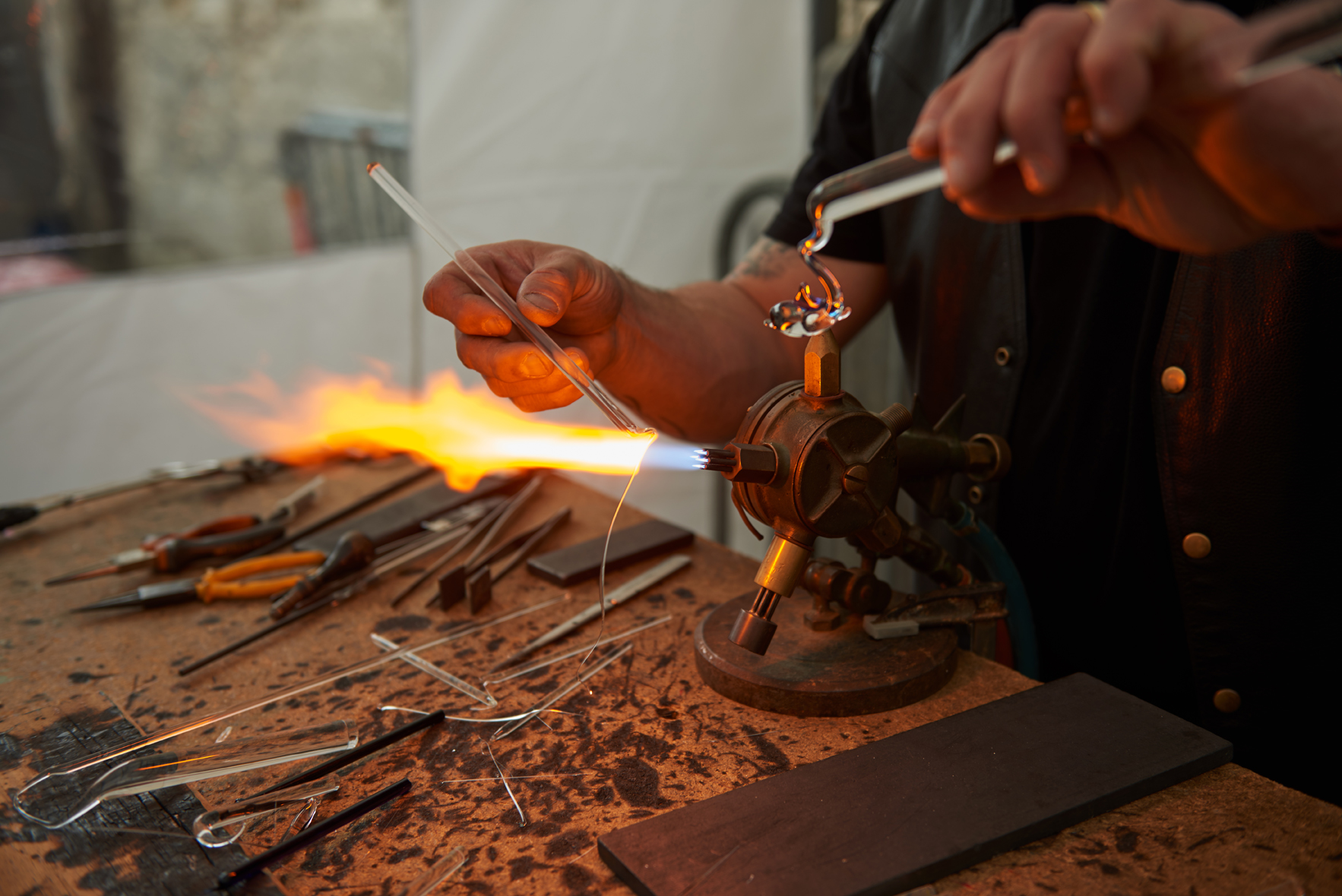 salon du verre honfleur