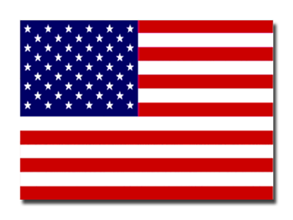 drapeau Etats-Unis