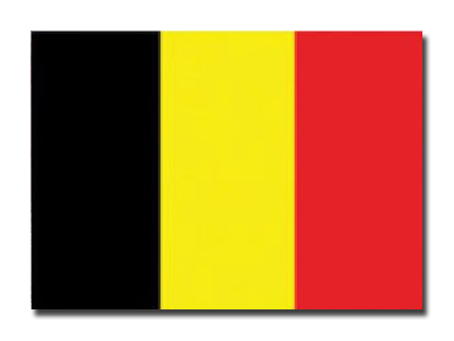 drapeau belgique