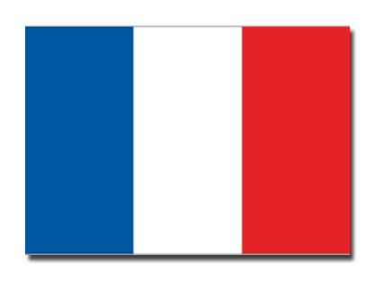 drapeau france