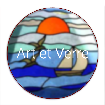 Pastille Art et Verre