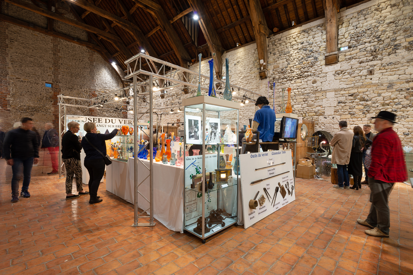 musée du verre de blangy-sur-bresle