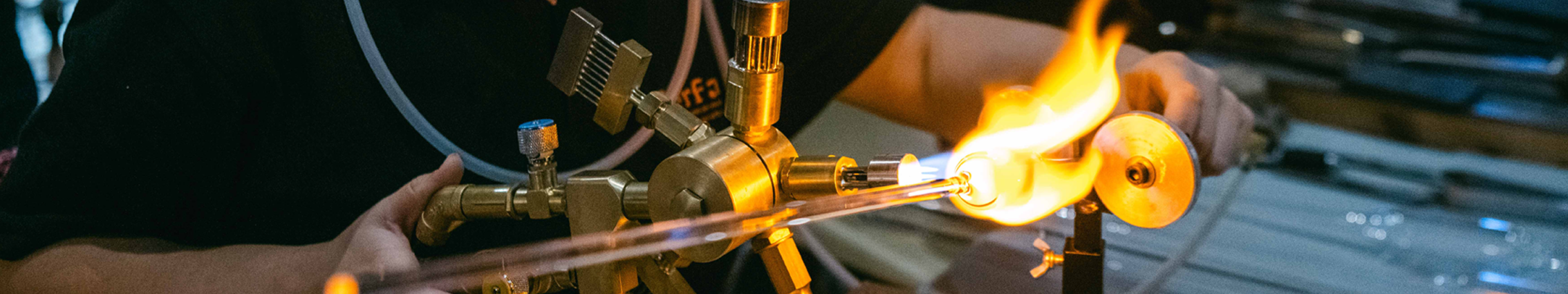 12e salon du verre honfleur - cerfav