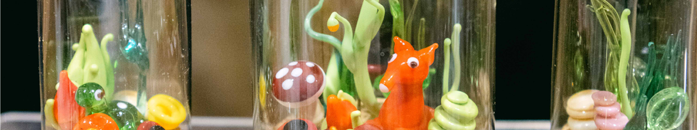 12e salon du verre honfleur - a&a janssens-deguide