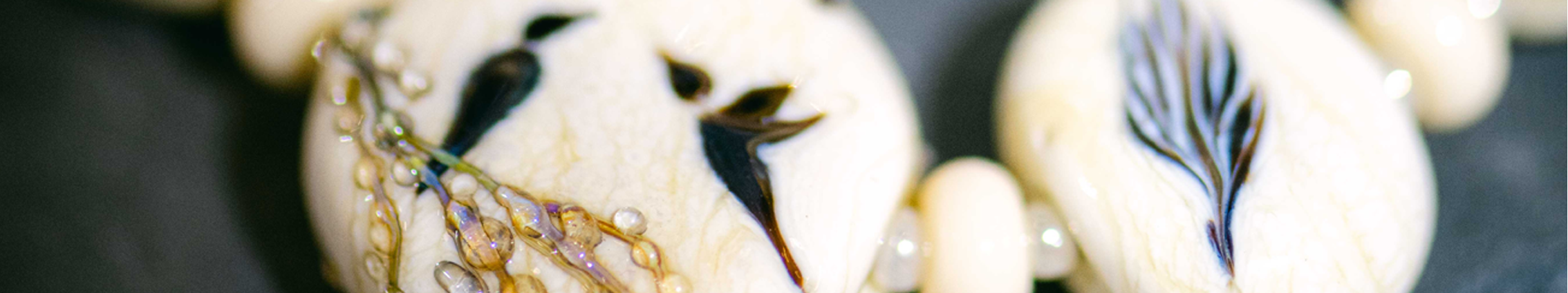 12e salon du verre honfleur - vanessa bunet