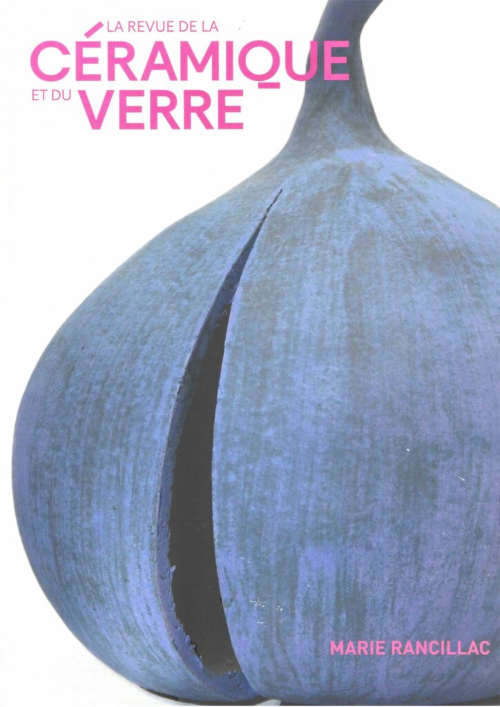 12e Salon du Verre Revue de la Céramique et du Verre