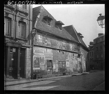 Ancien Grenier à Sel Honfleur